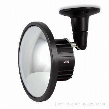 Mirror Camera with 3.6mm Lens, 1/3-inch Sony CCD Image Sensor and Auto-tracking White Balance